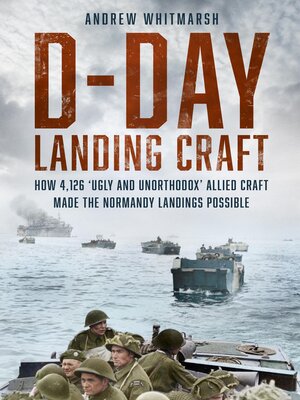 cover image of D-Day Landing Craft